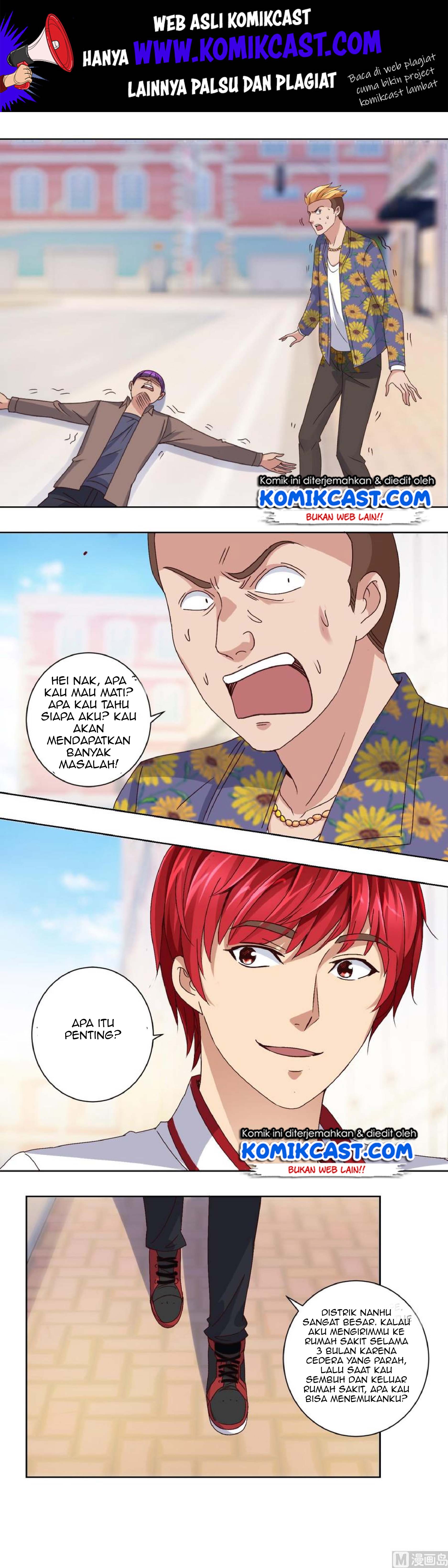 Metropolitan Supremacy System Chapter 44 Gambar 2